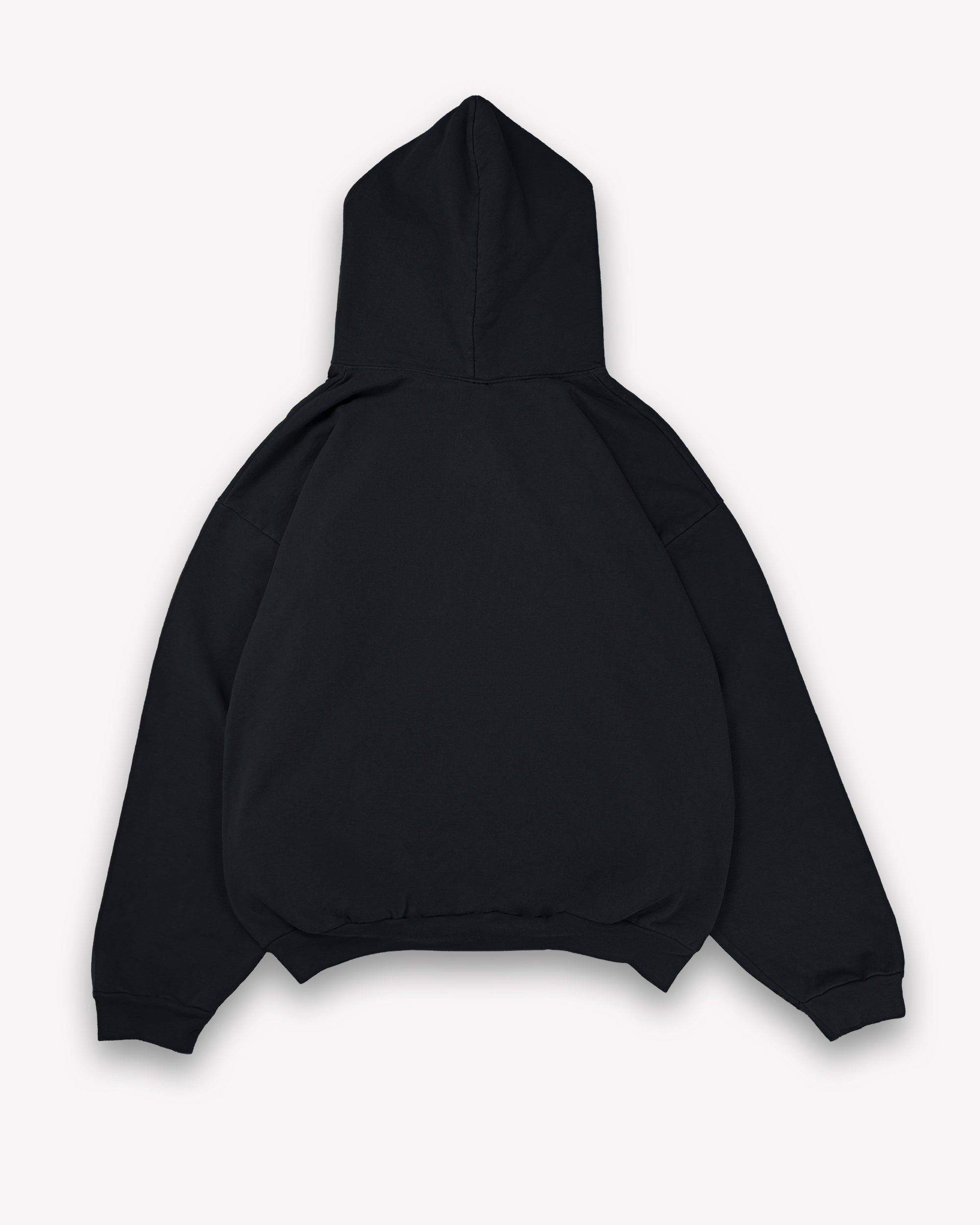 Logo Hoodie (Black)
