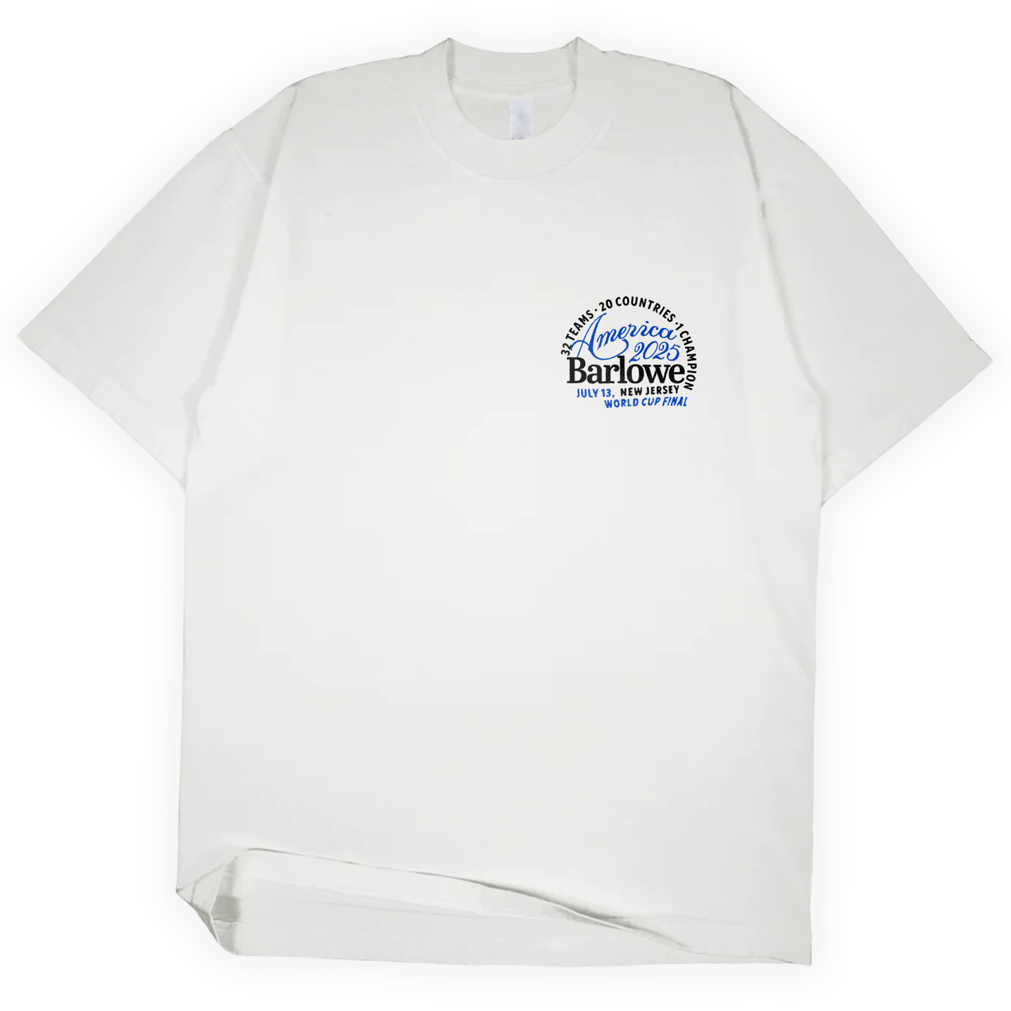 Club WC tee