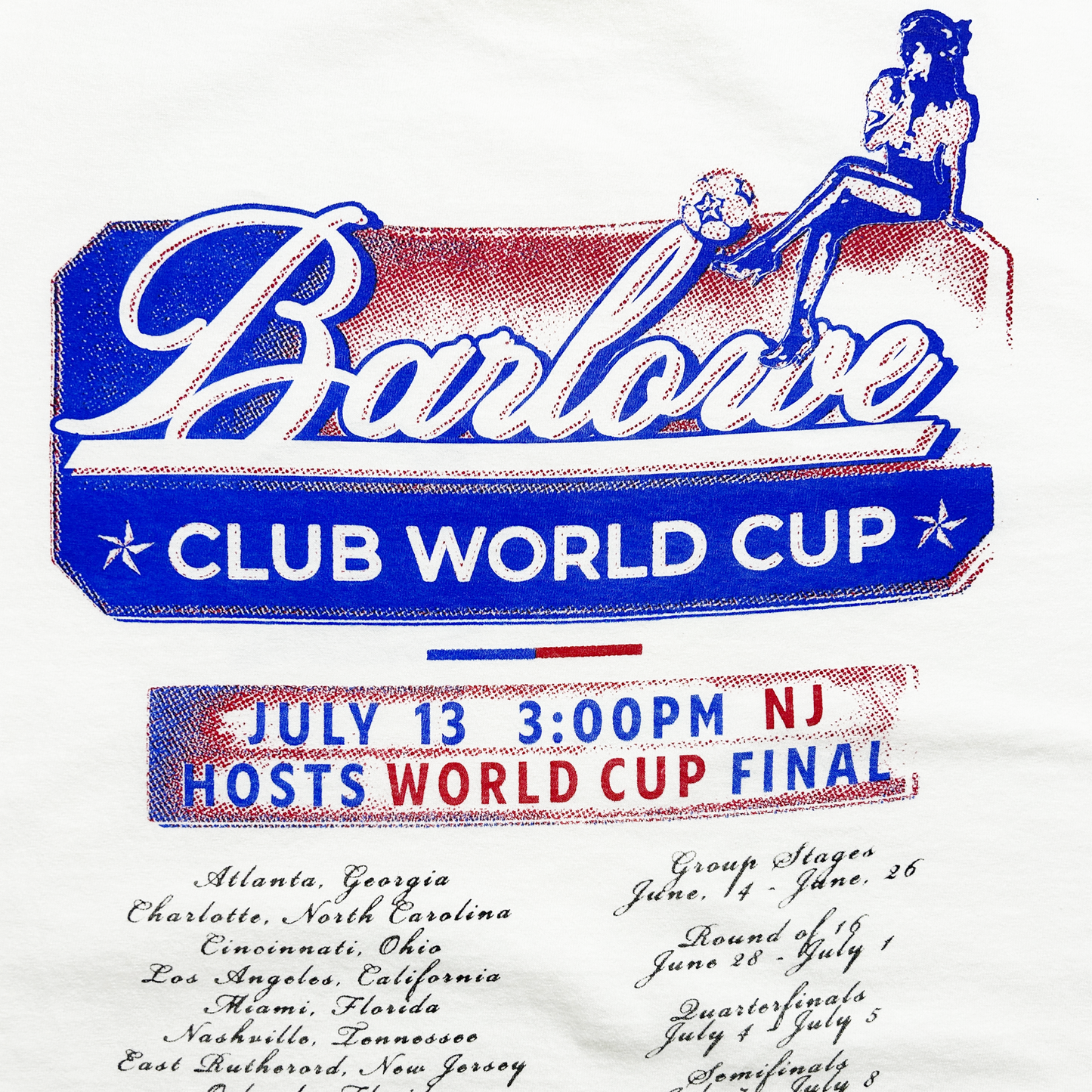 Club WC tee