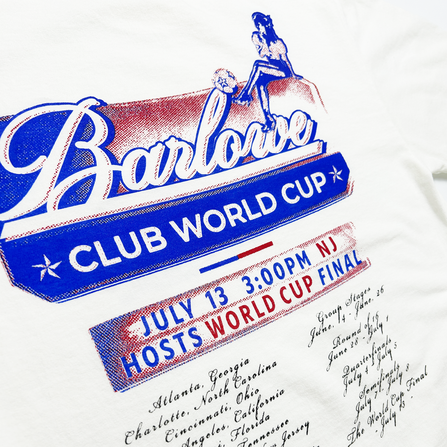 Club WC tee