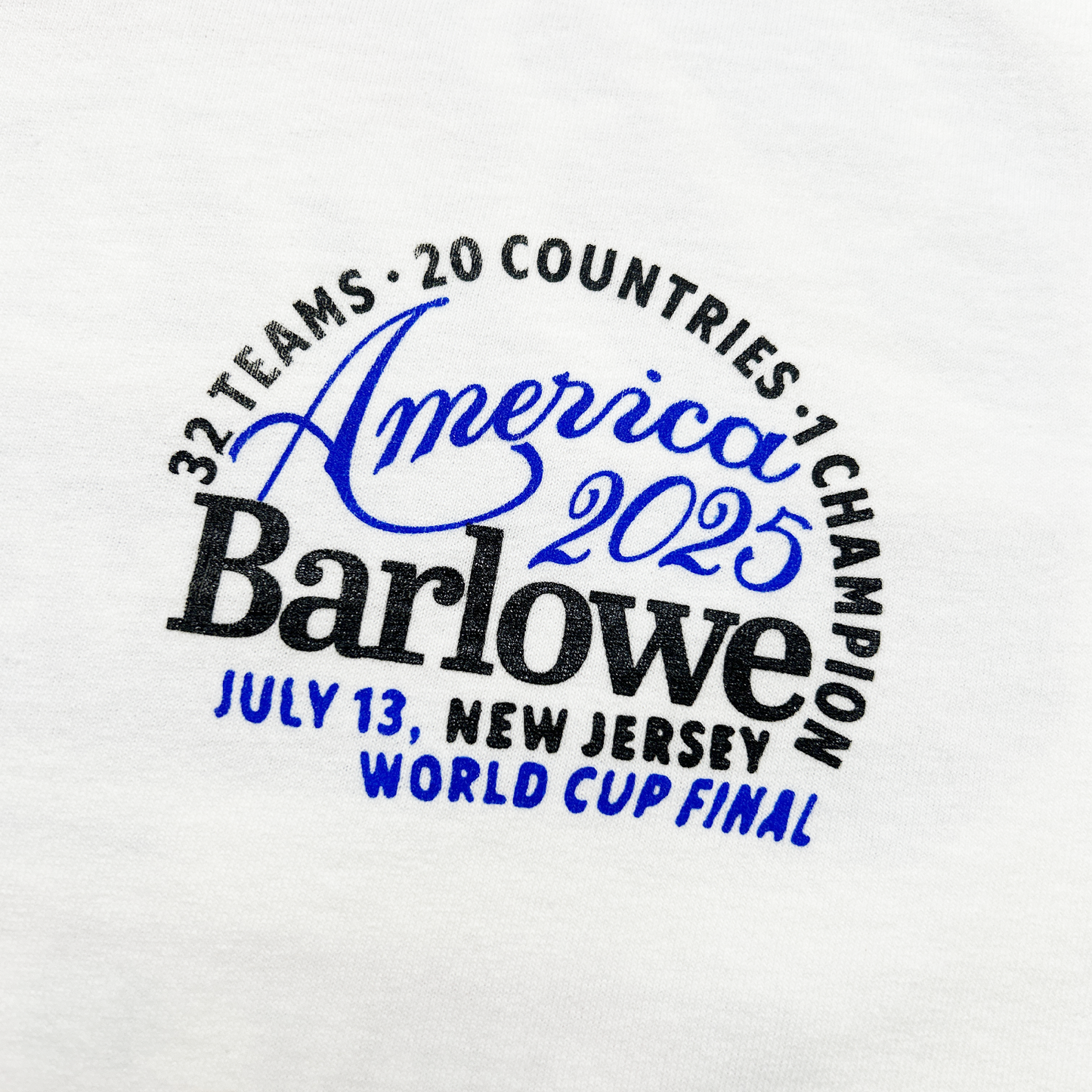 Club WC tee