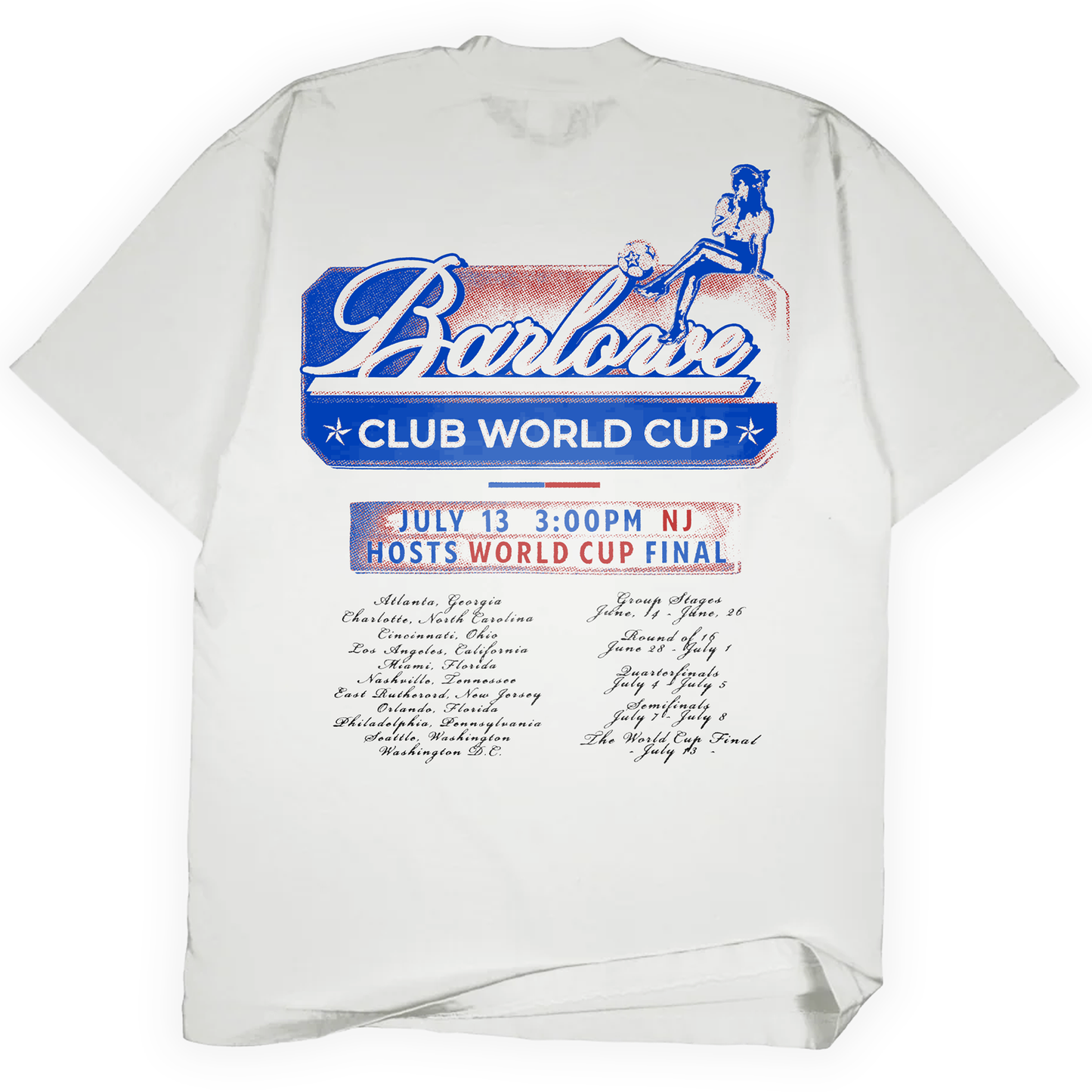 Club WC tee