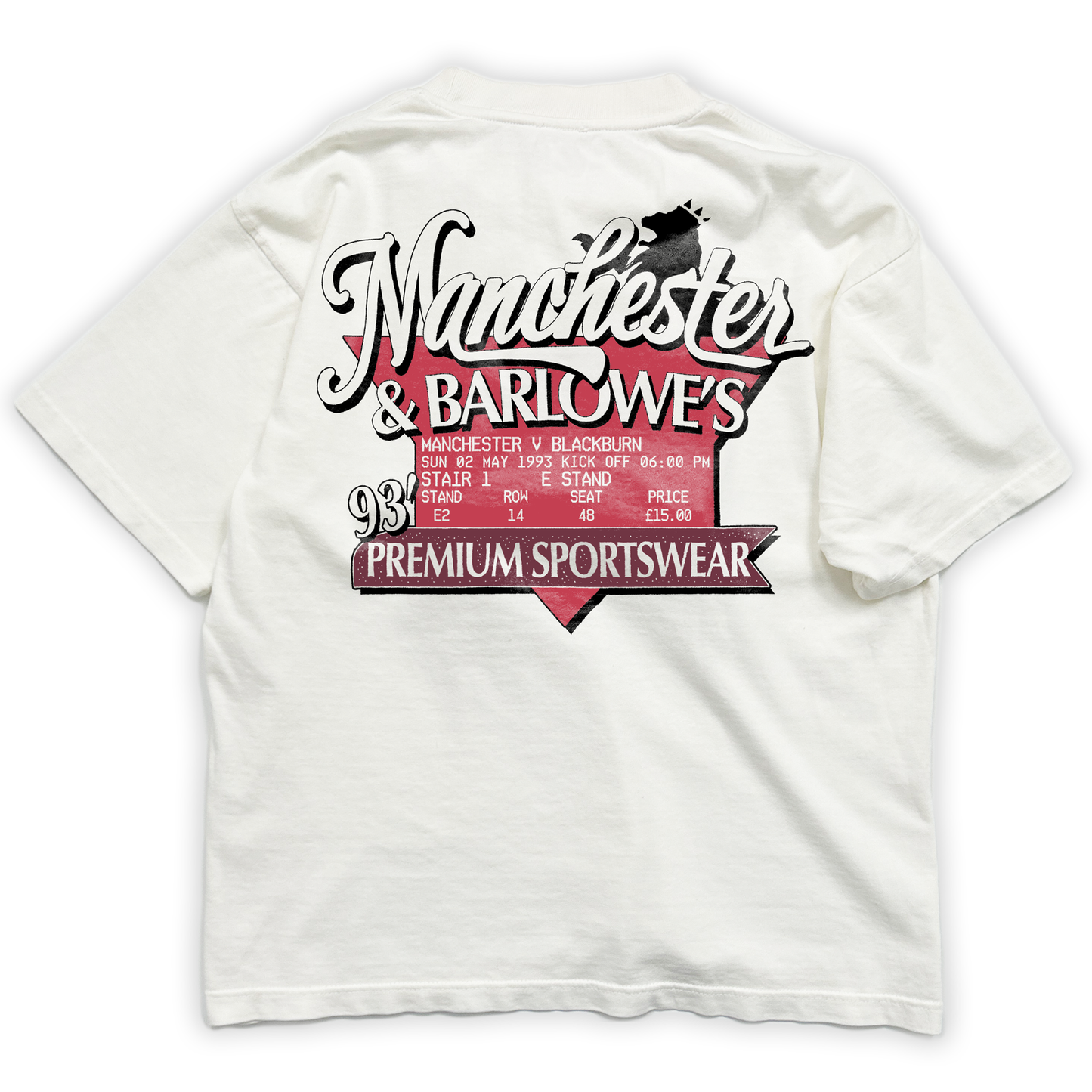 Manchester Tee
