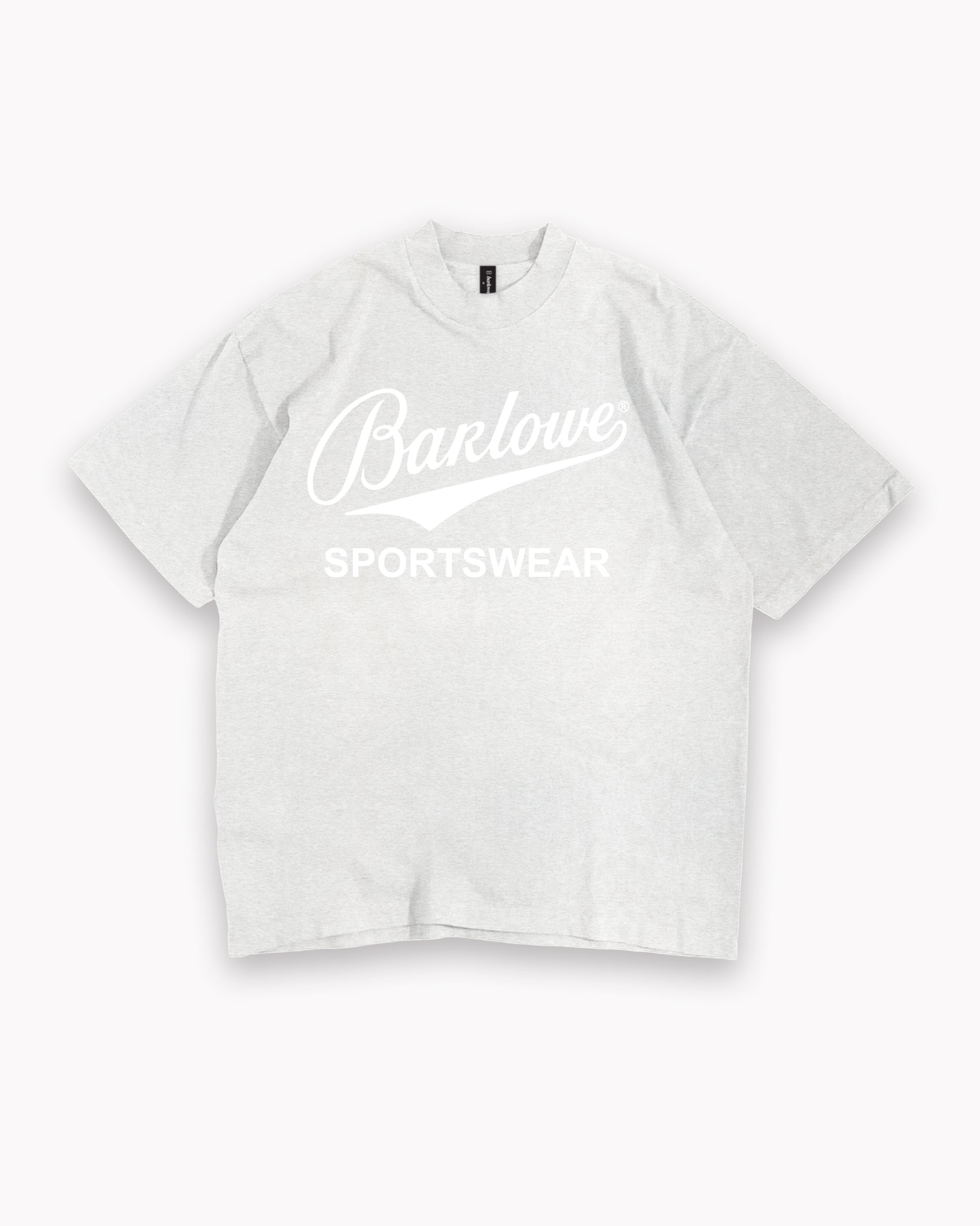 Barlowe Sportswear T-Shirt (Gray)