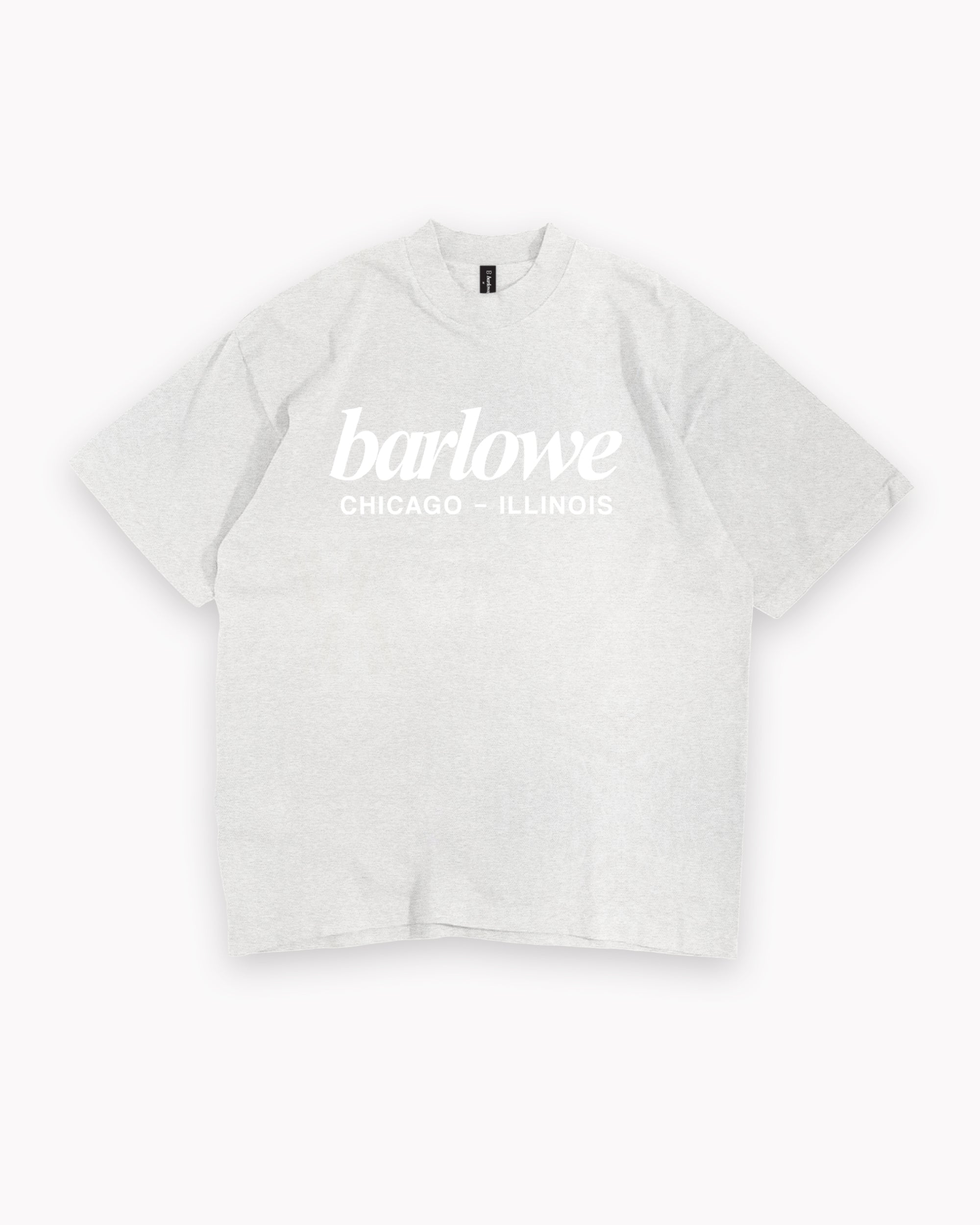 Gray Training T-Shirt