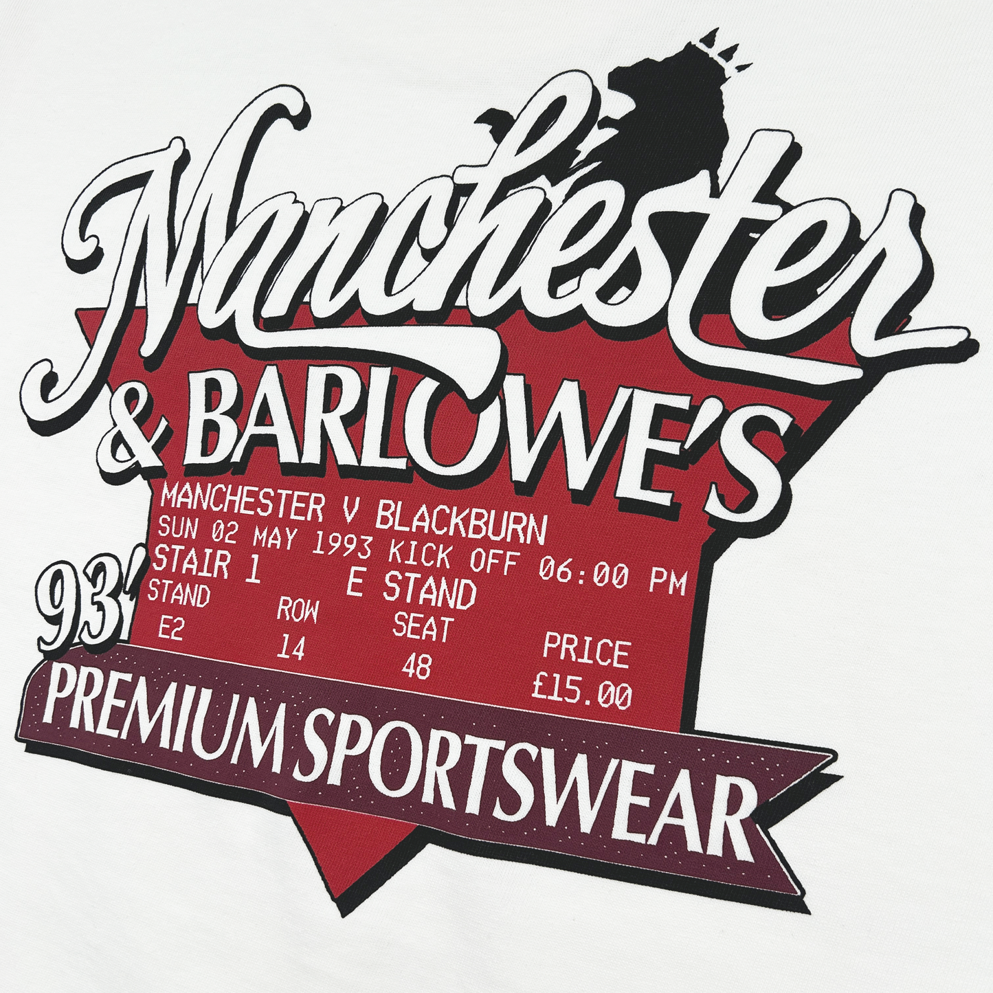 Manchester Tee