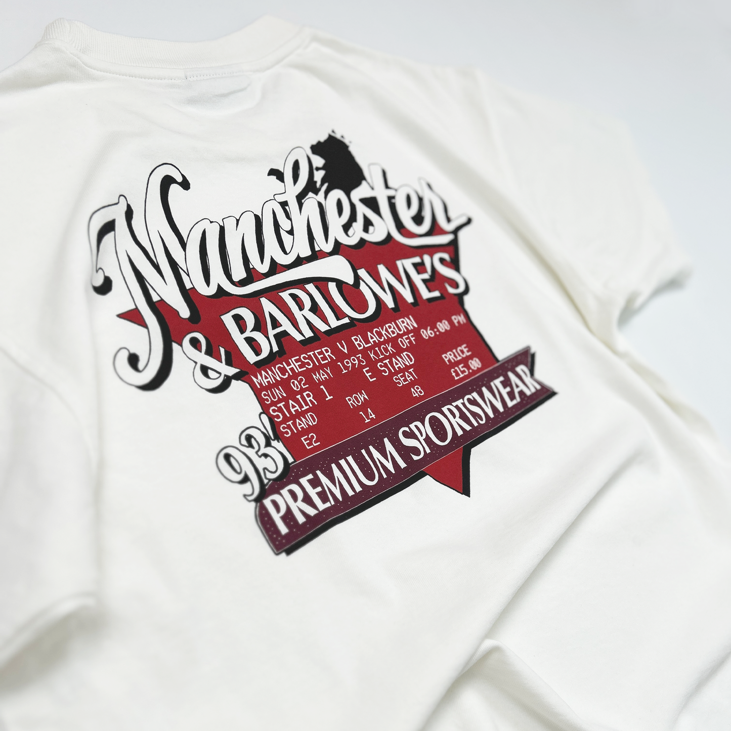 Manchester Tee