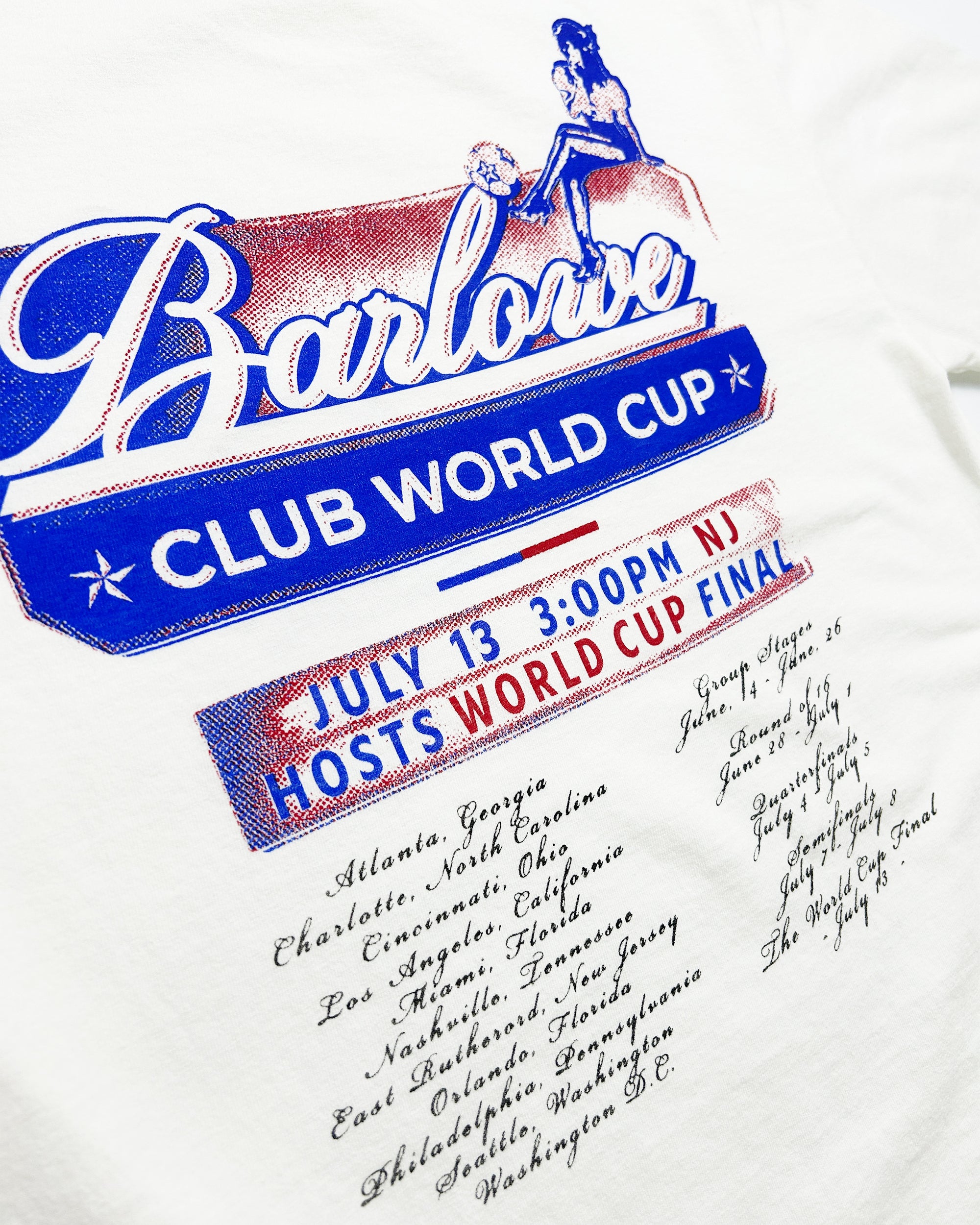 Club WC T-Shirt
