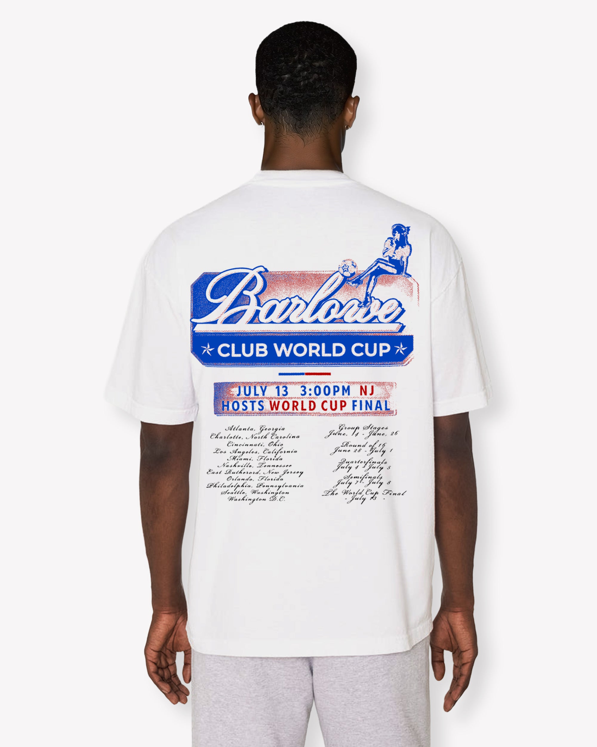 Club WC T-Shirt