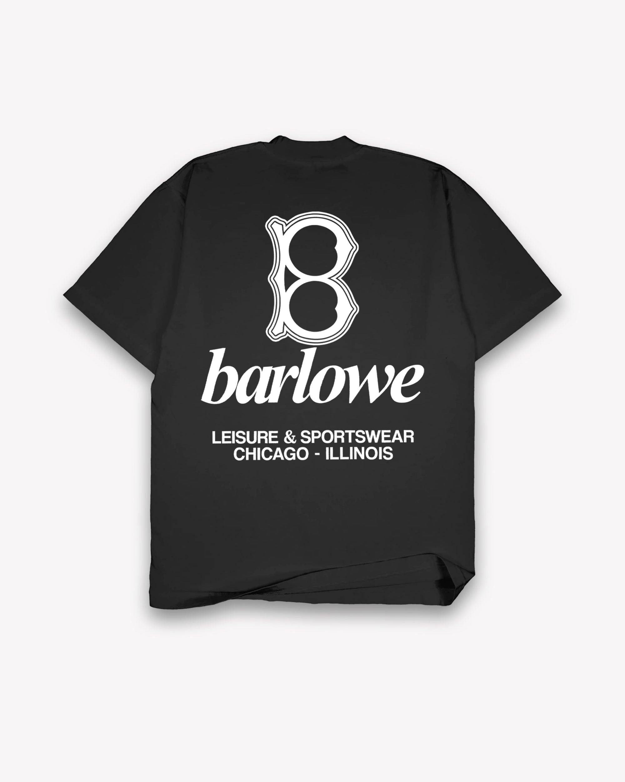 Black Training T-Shirt