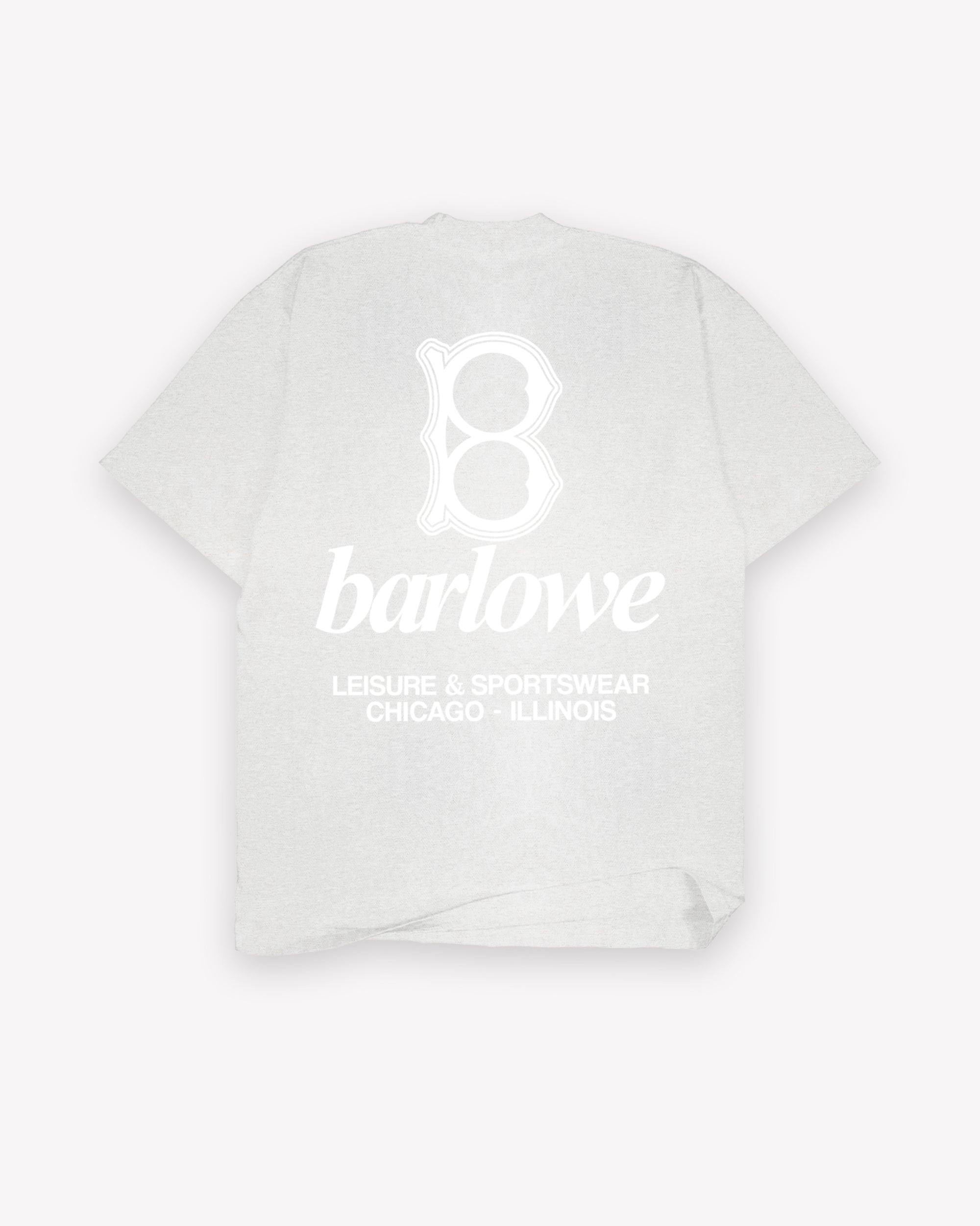 Gray Training T-Shirt