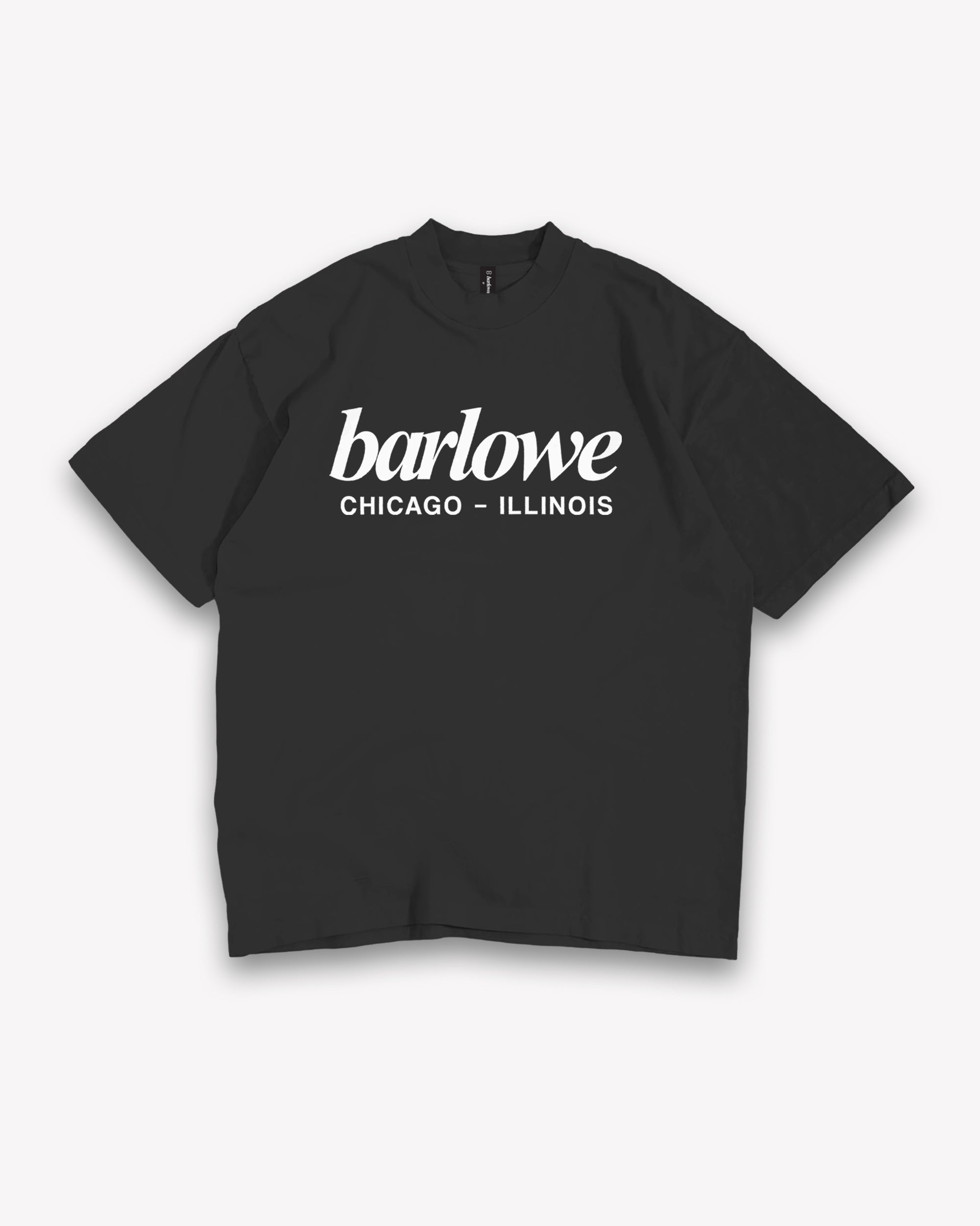 Black Training T-Shirt