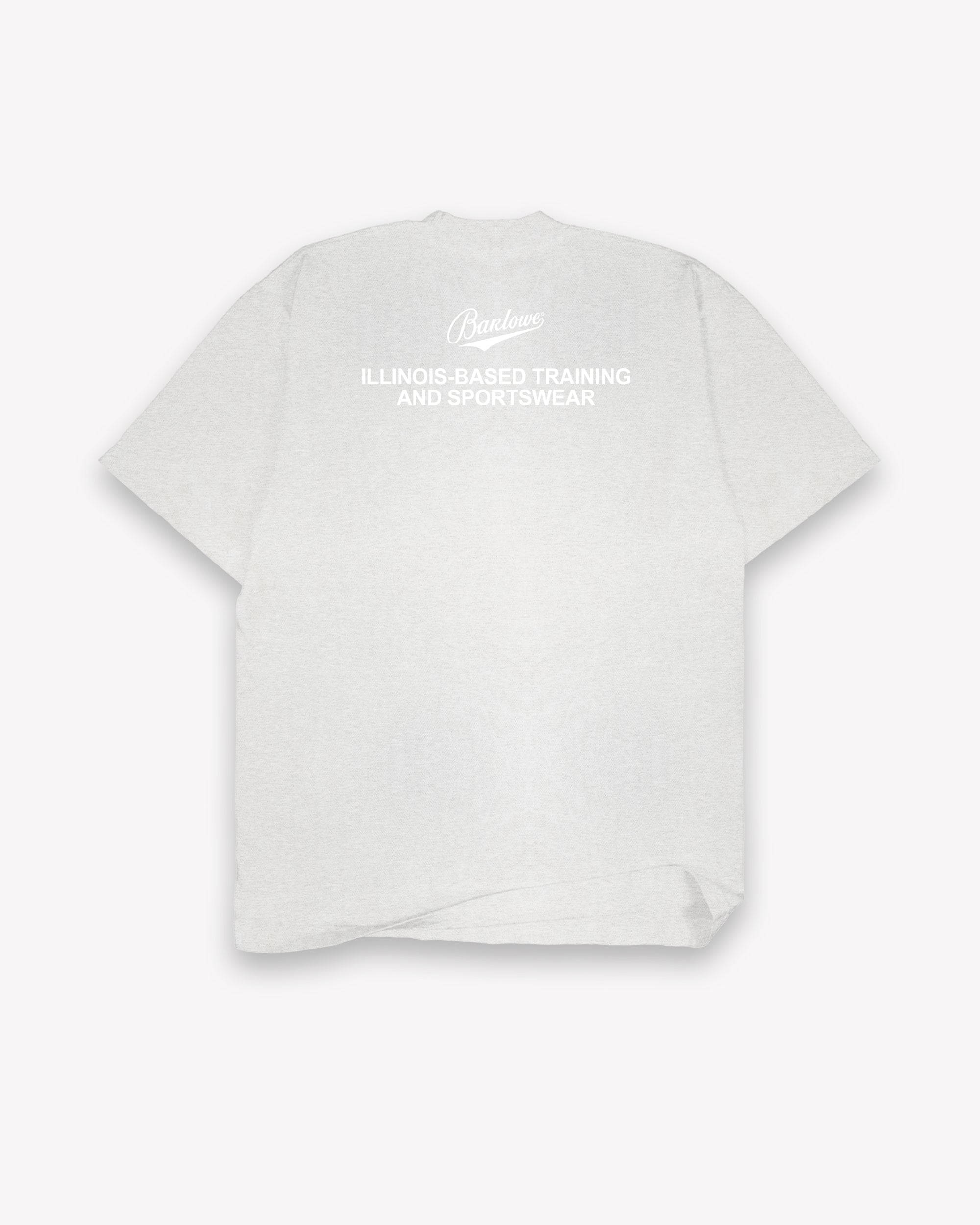 Barlowe Sportswear T-Shirt (Gray)