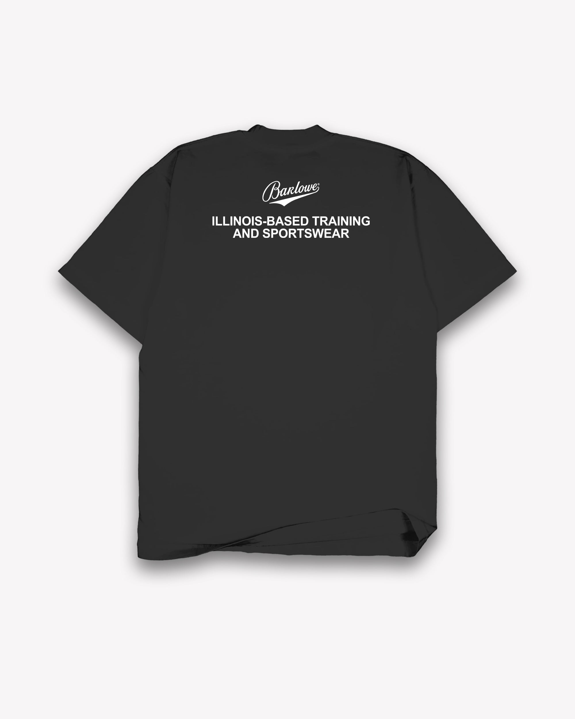 Barlowe Sportswear T-Shirt (Black)