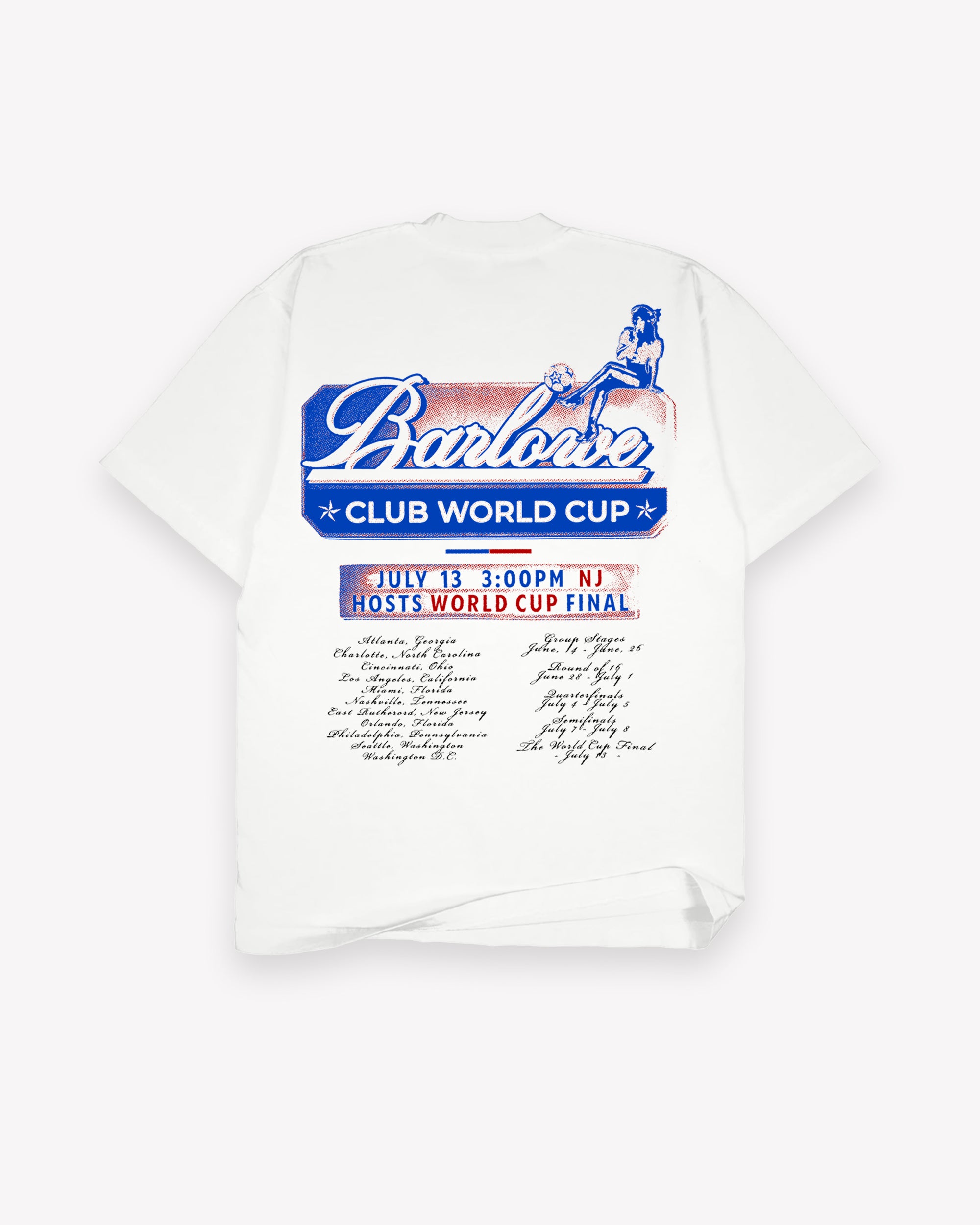 Club WC T-Shirt