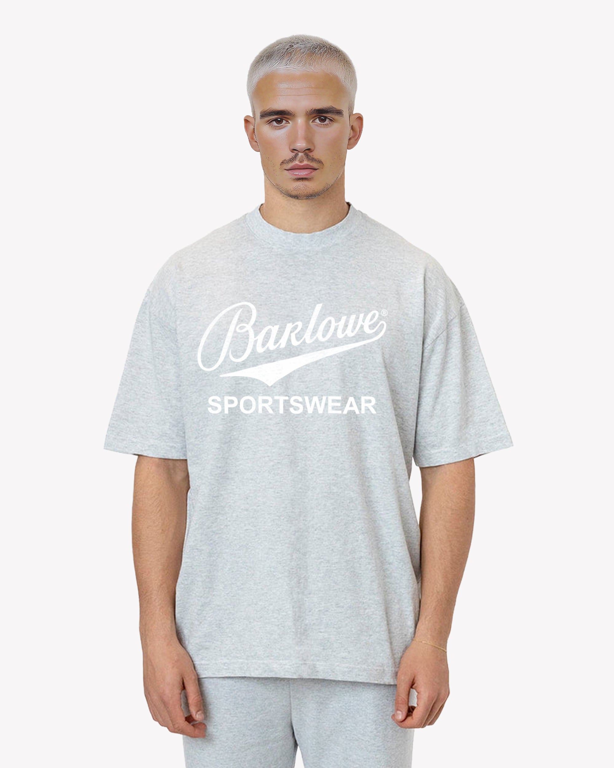 Barlowe Sportswear T-Shirt (Gray)