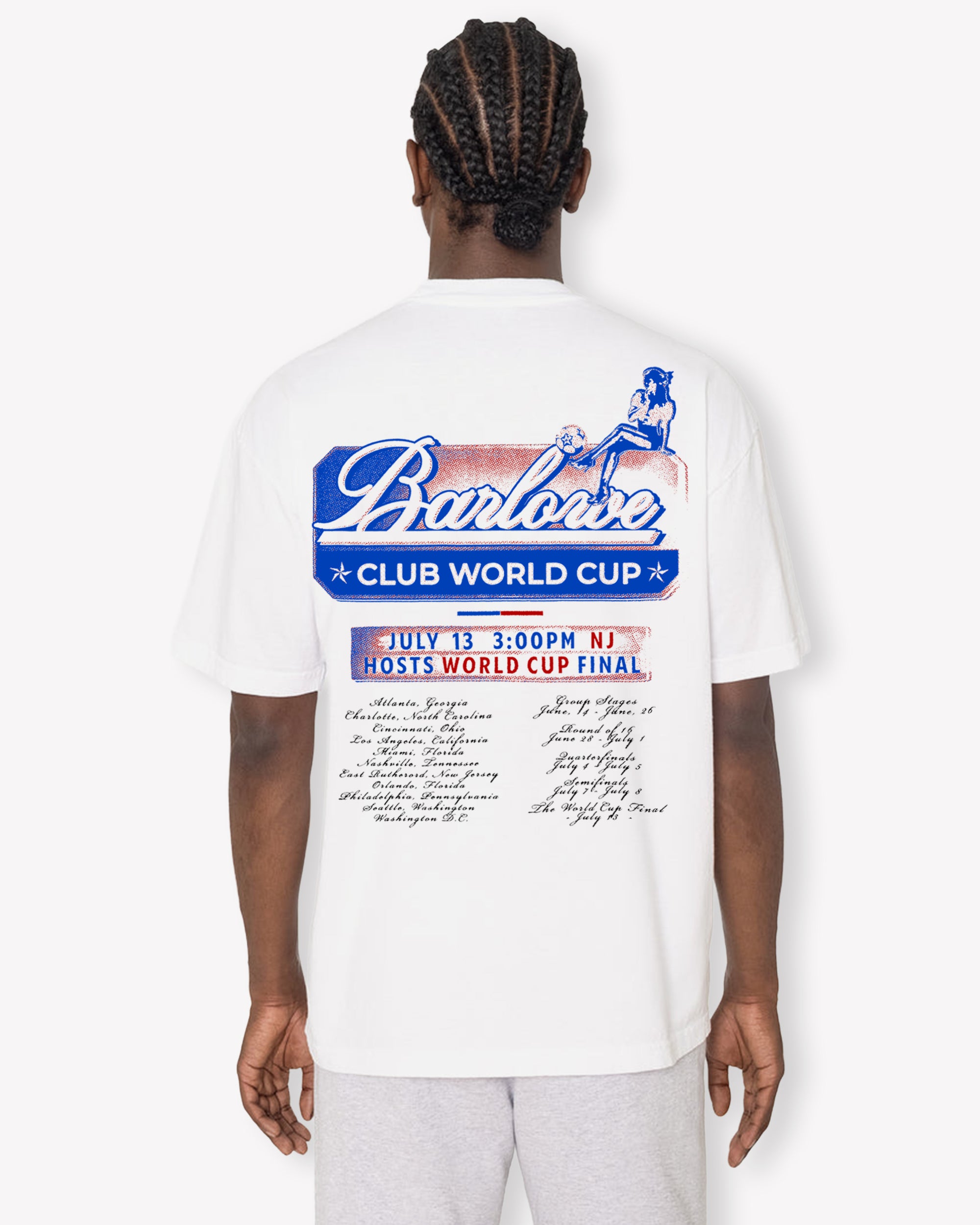 Club WC T-Shirt
